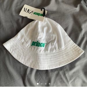 Zara x Prince Bucket Hat
